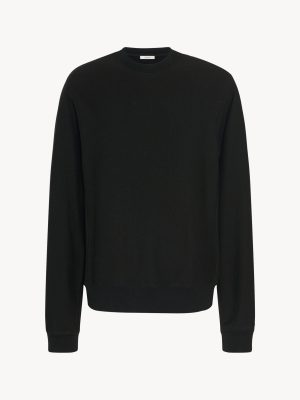 Sinta Sweatshirt in Cotton and Cashmere