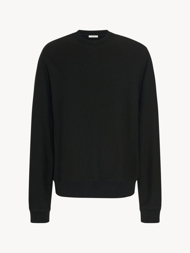 Sinta Sweatshirt in Cotton and Cashmere