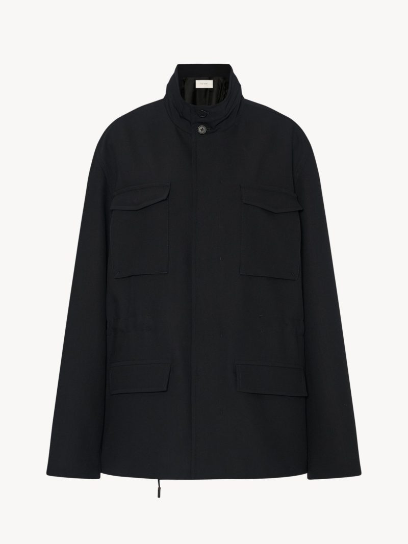 Tanith Jacket in Virgin Wool