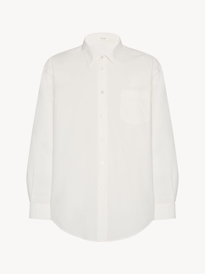 Thane Shirt in Cotton