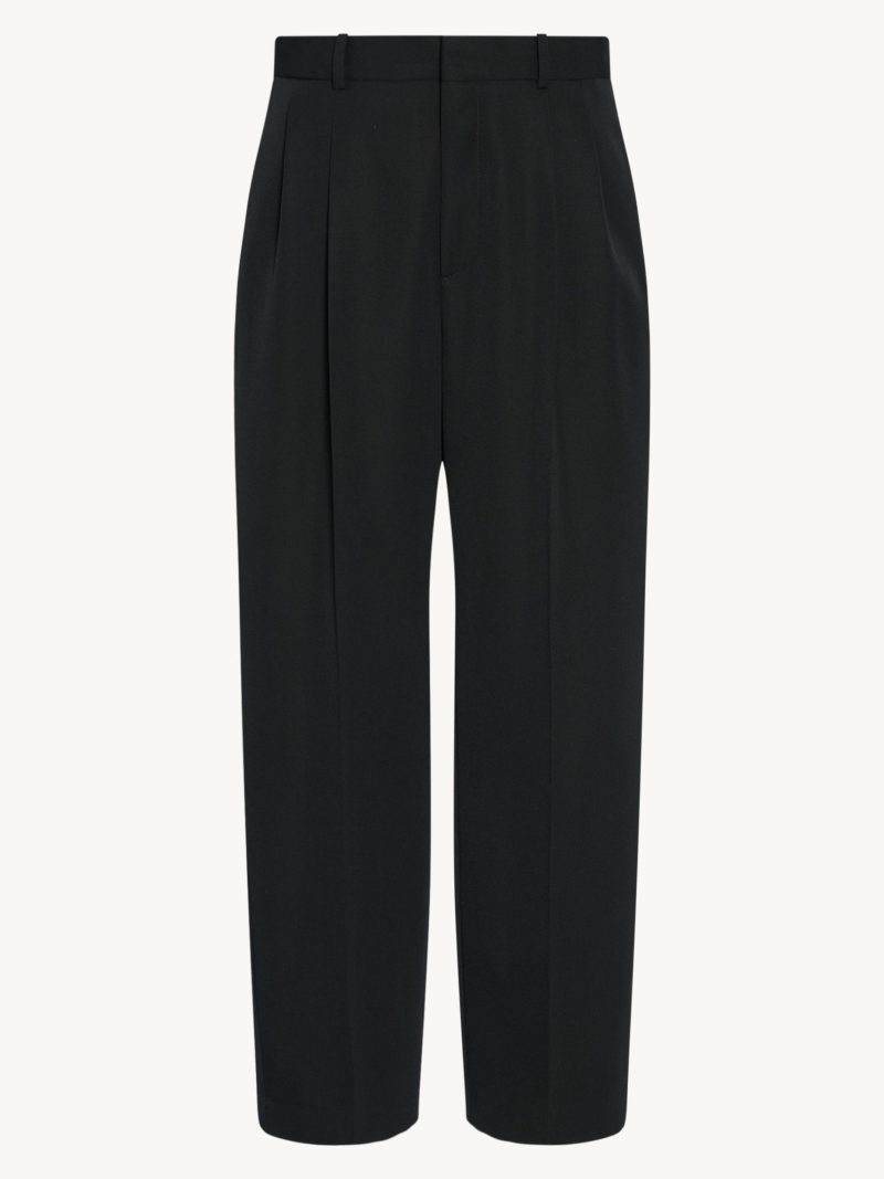 Zev Pant in Virgin Wool