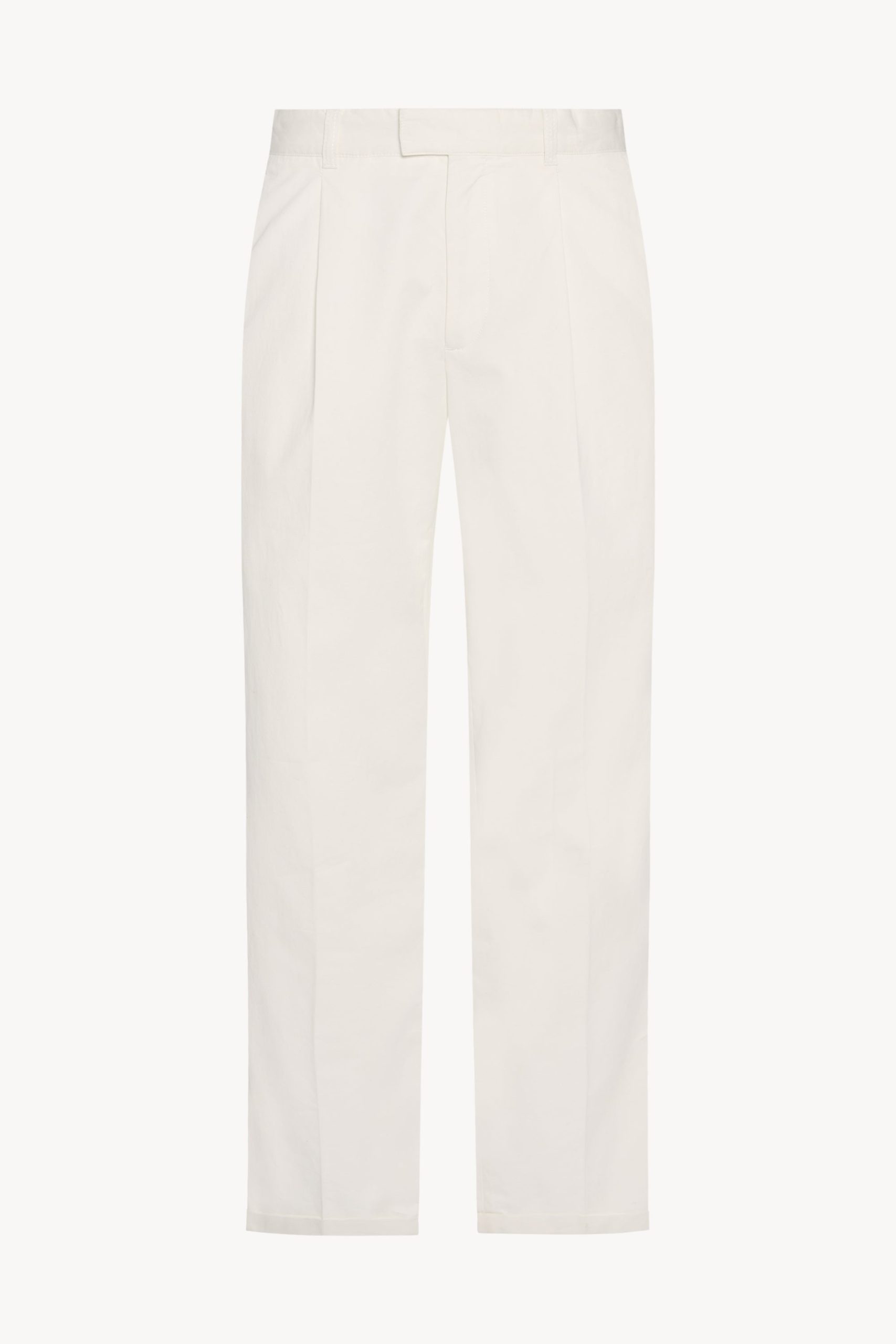 Belamy Pant in Cotton and Cashmere