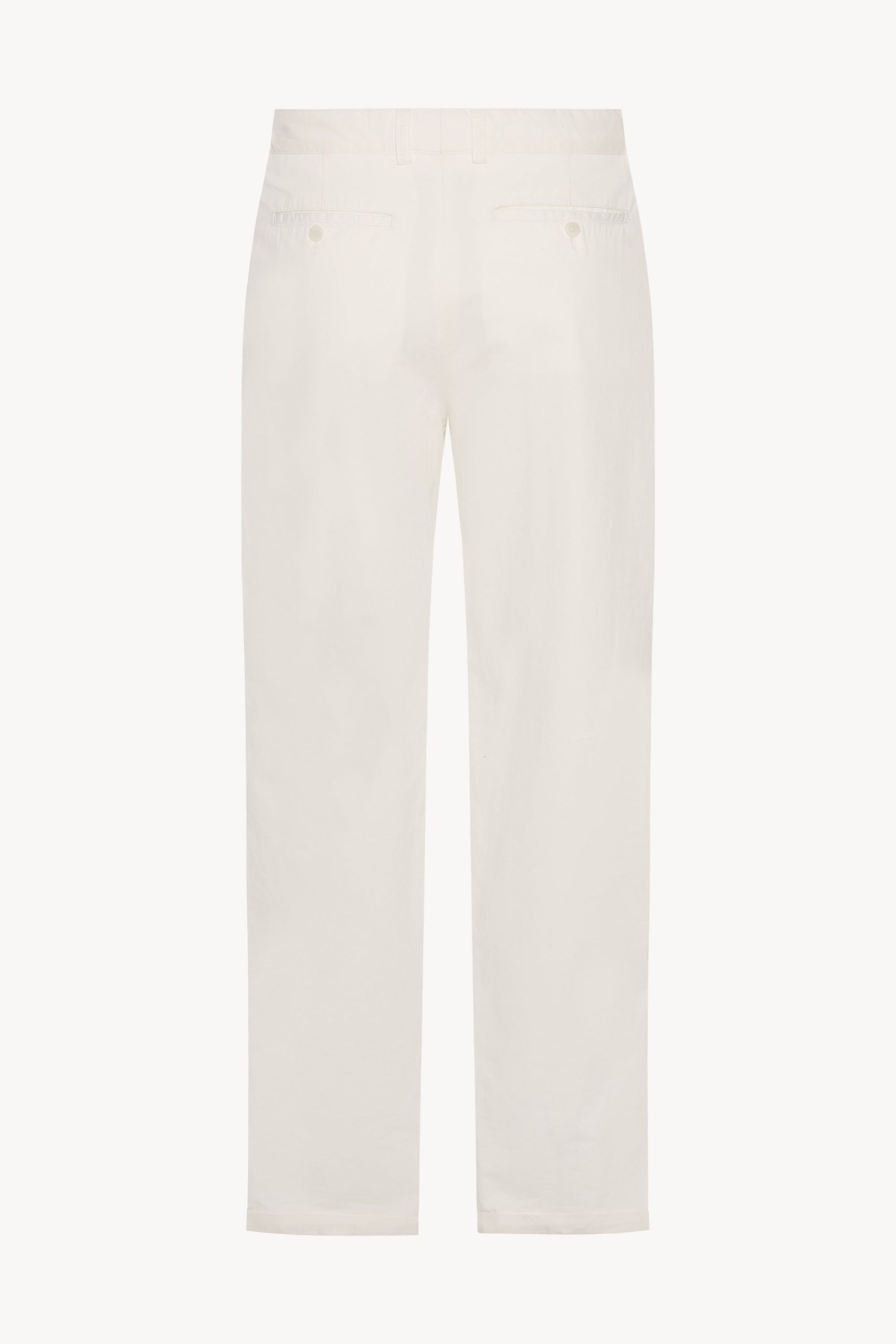 Belamy Pant in Cotton and Cashmere - Image 2