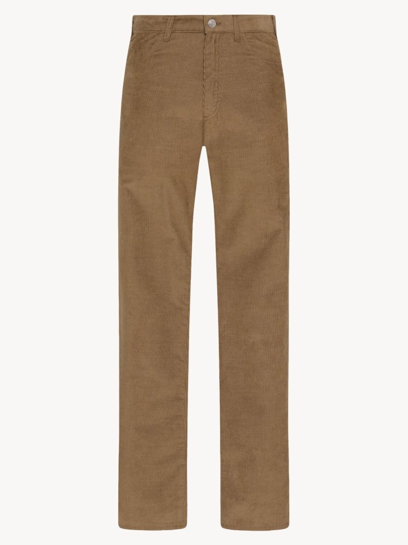 Fred Pant in Corduroy