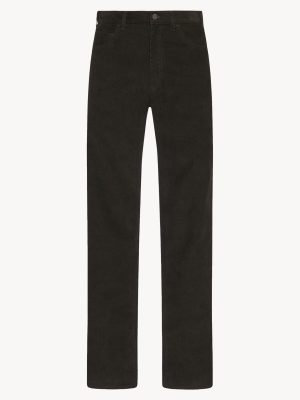 Fred Pant in Corduroy