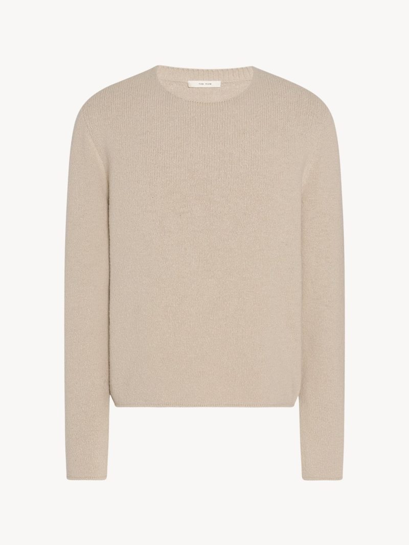 Nikola Sweater in Wool