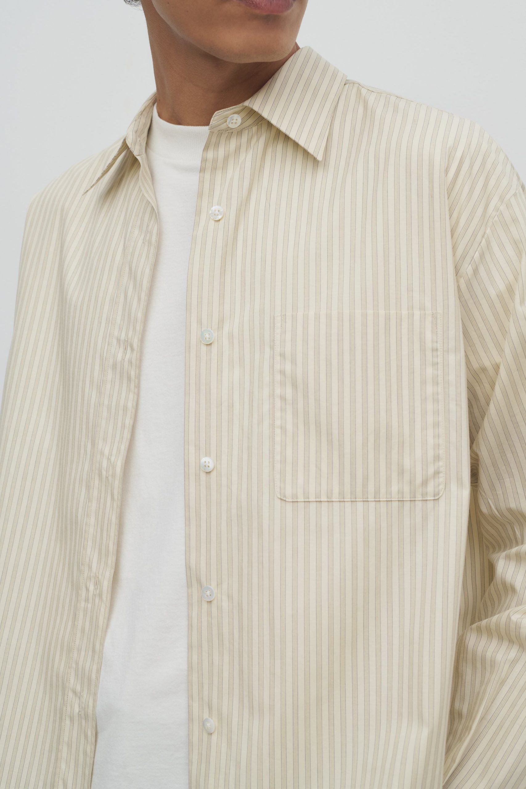 Ashford Shirt in Organic Cotton - Image 6
