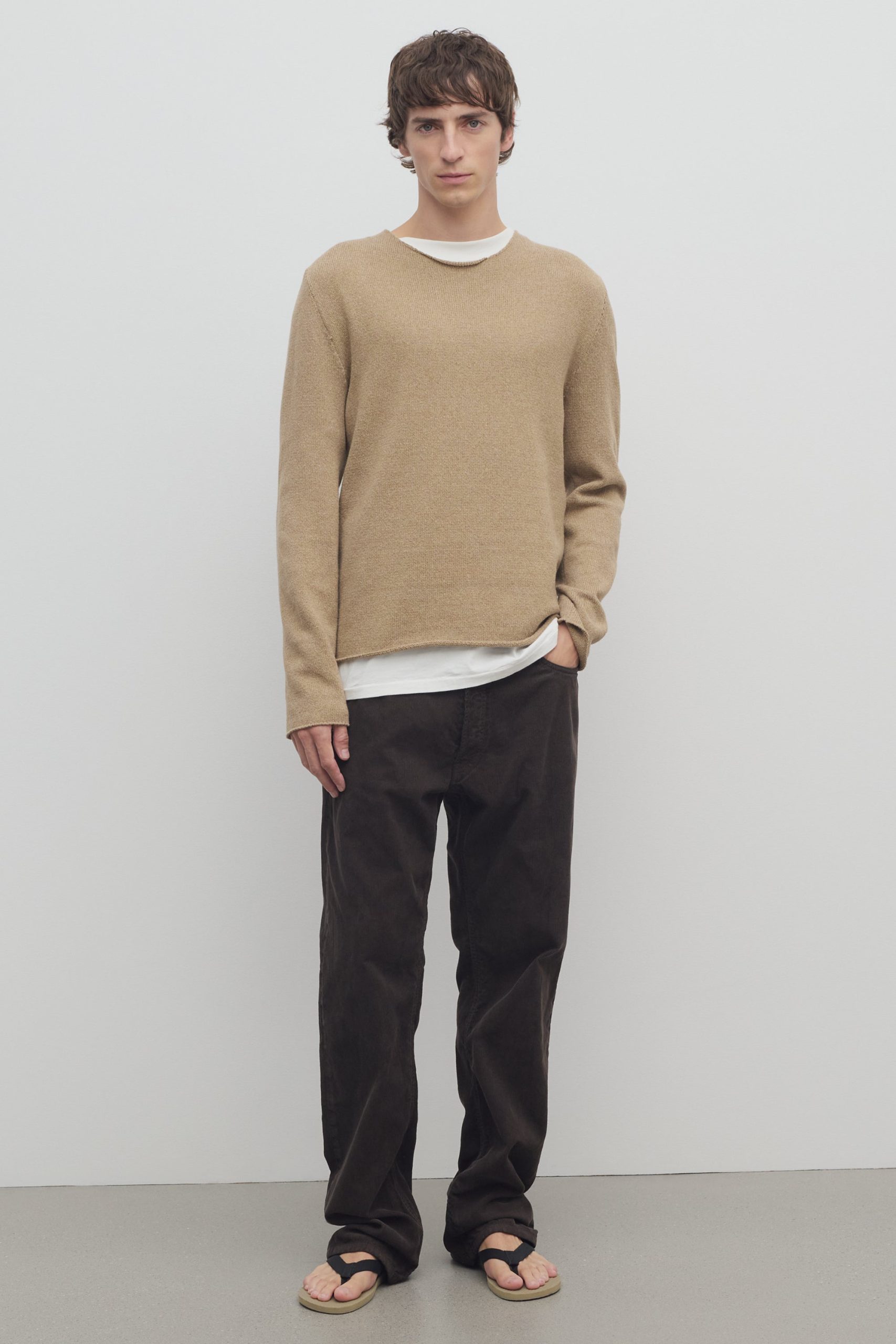 Burt Pant in Corduroy - Image 3