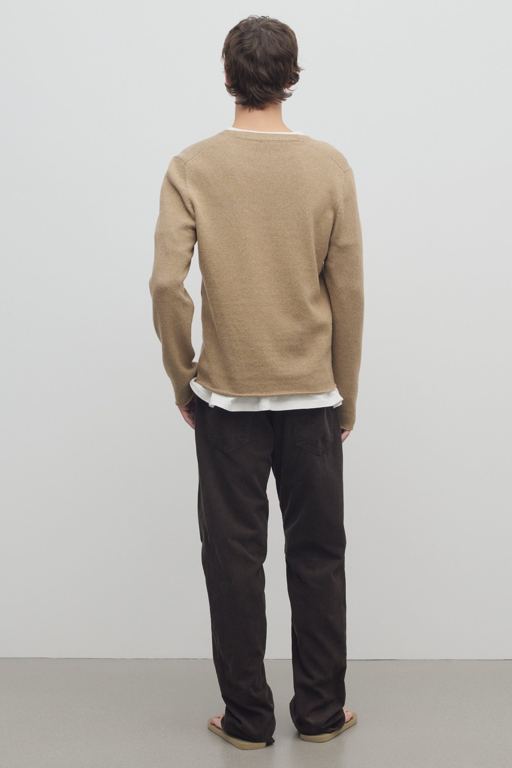 Burt Pant in Corduroy - Image 5
