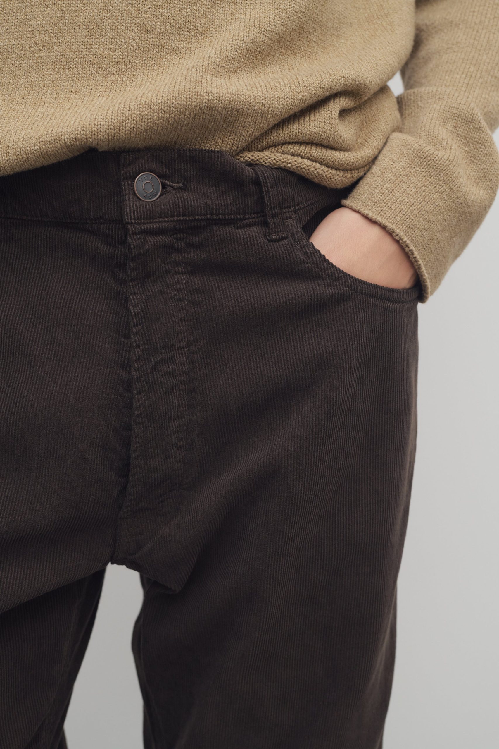 Burt Pant in Corduroy - Image 6