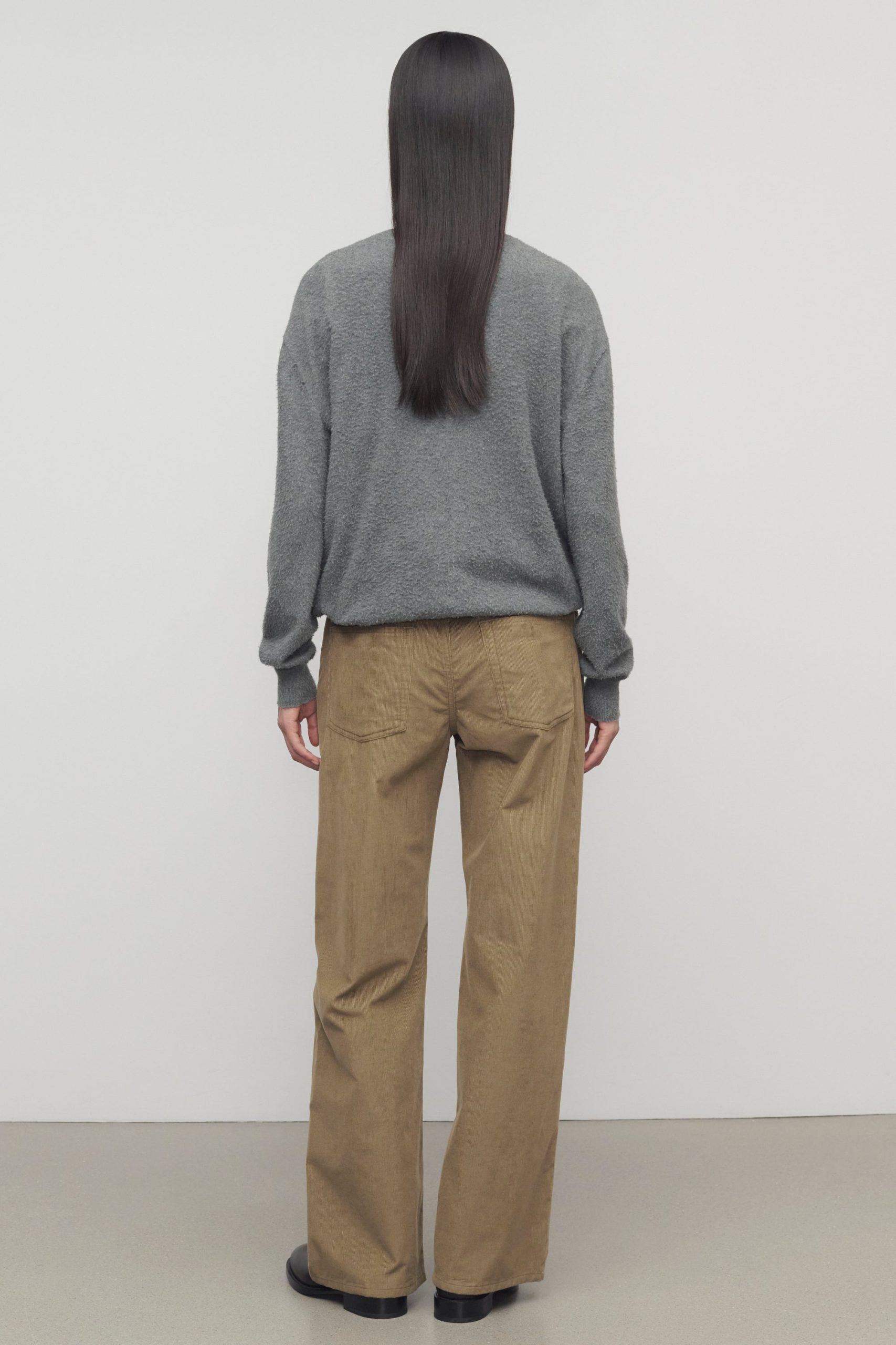 Eglitta Pant in Corduroy - Image 5