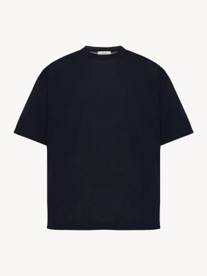 Dlomu T-Shirt in Wool