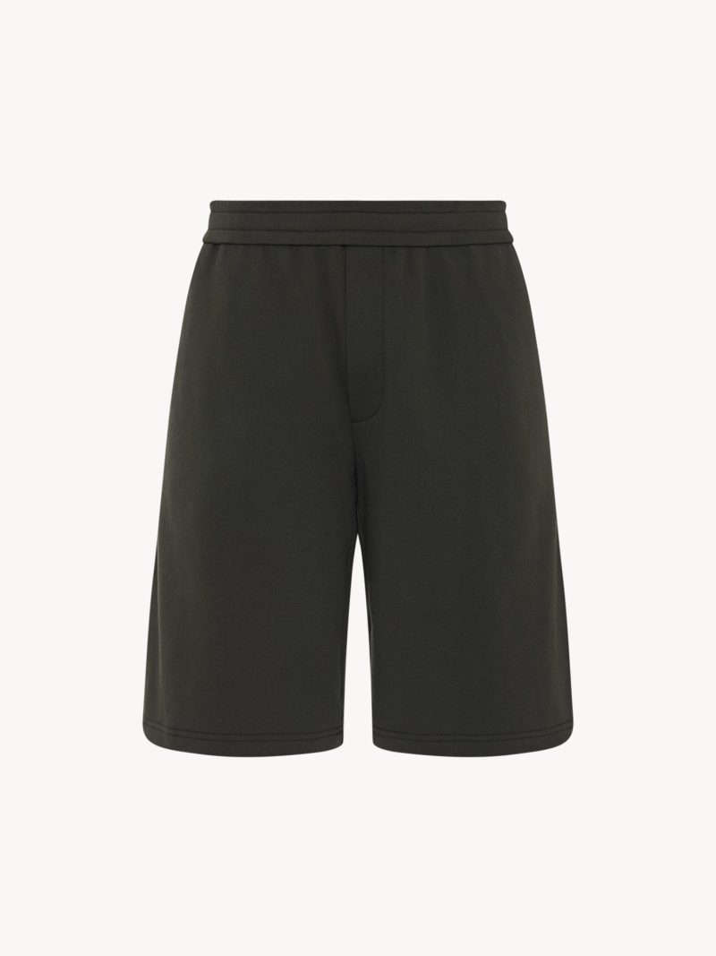 Eston Short in Cotton