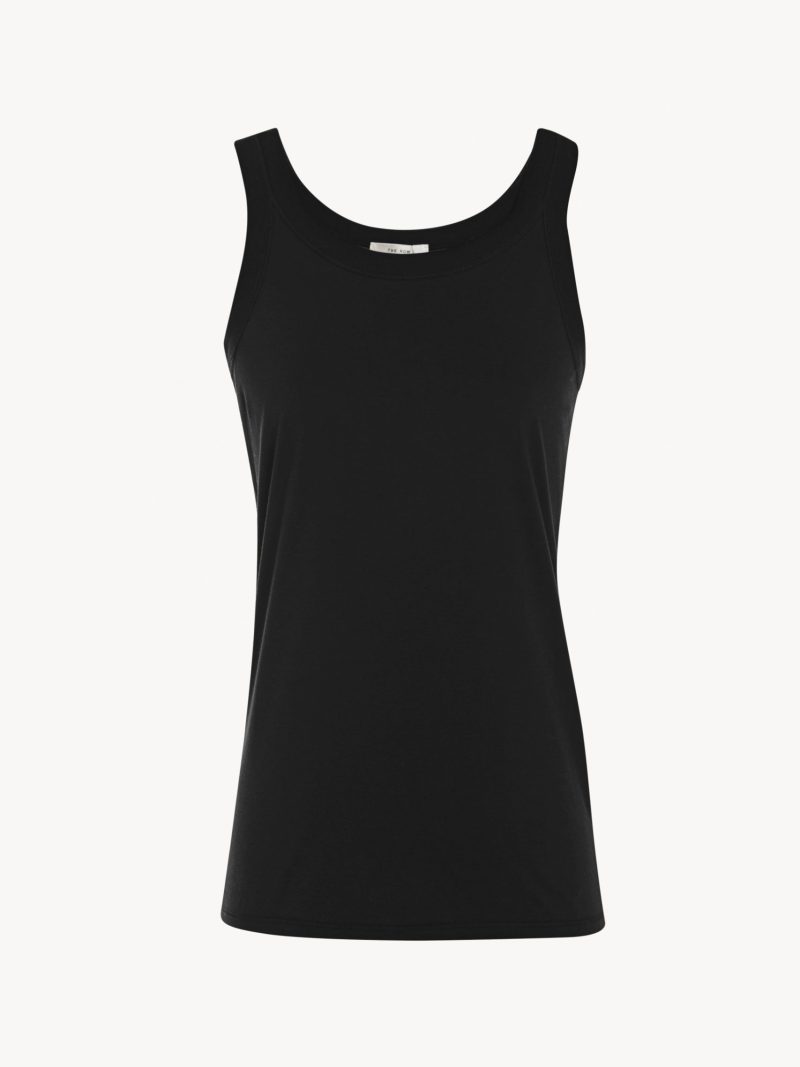 Frankie Tank Top in Organic Cotton