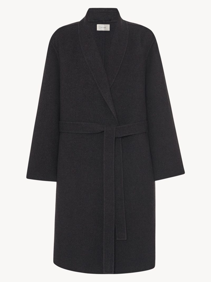 Hugh Coat in Cashmere