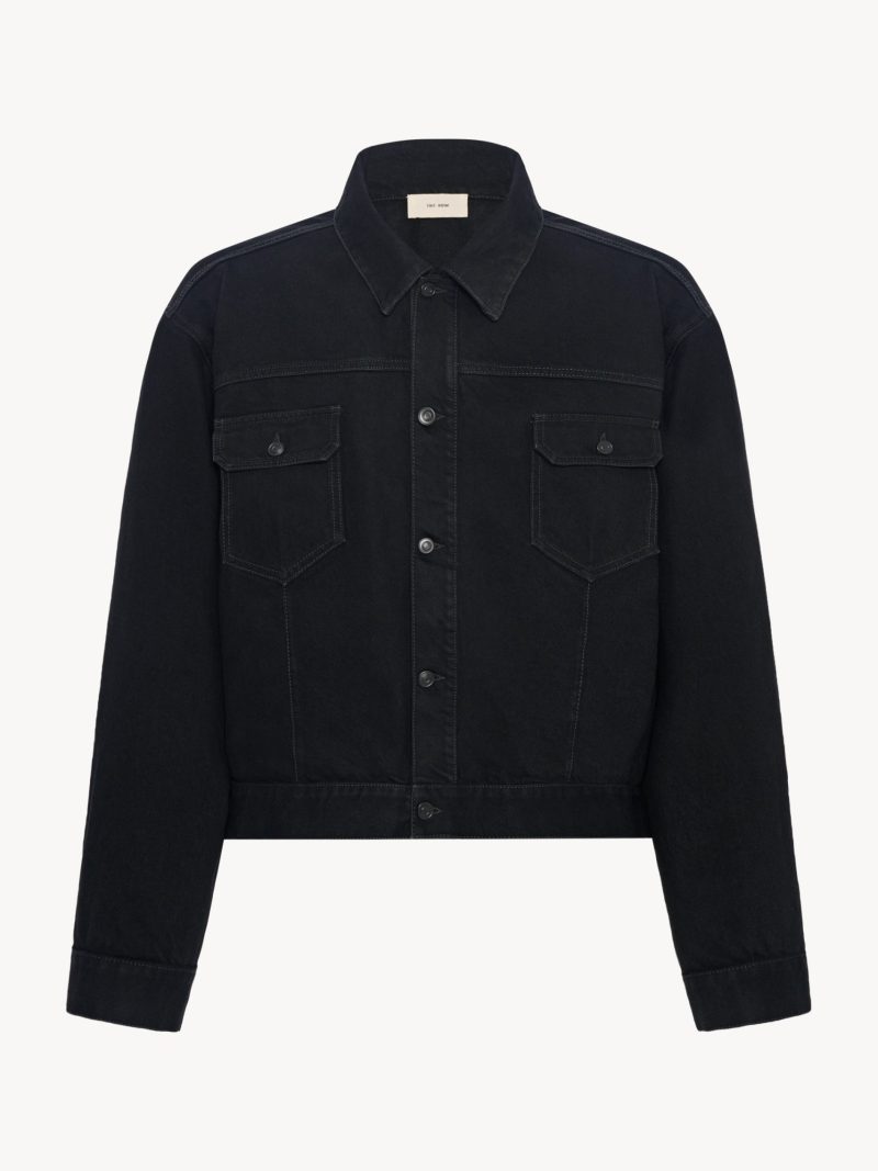 Orson Jacket in Cotton