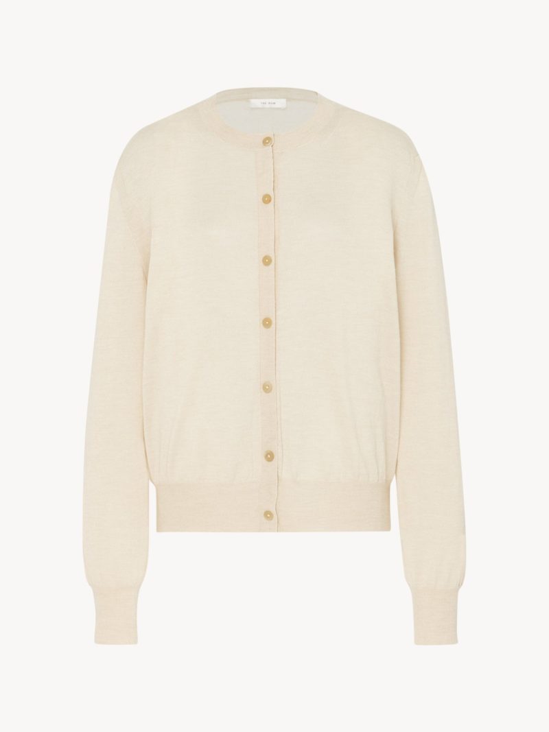 Battersea Cardigan in Cashmere