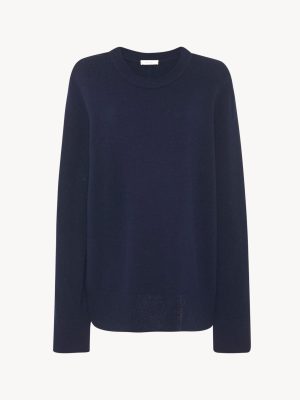 Sibem Sweater in Wool and Cashmere