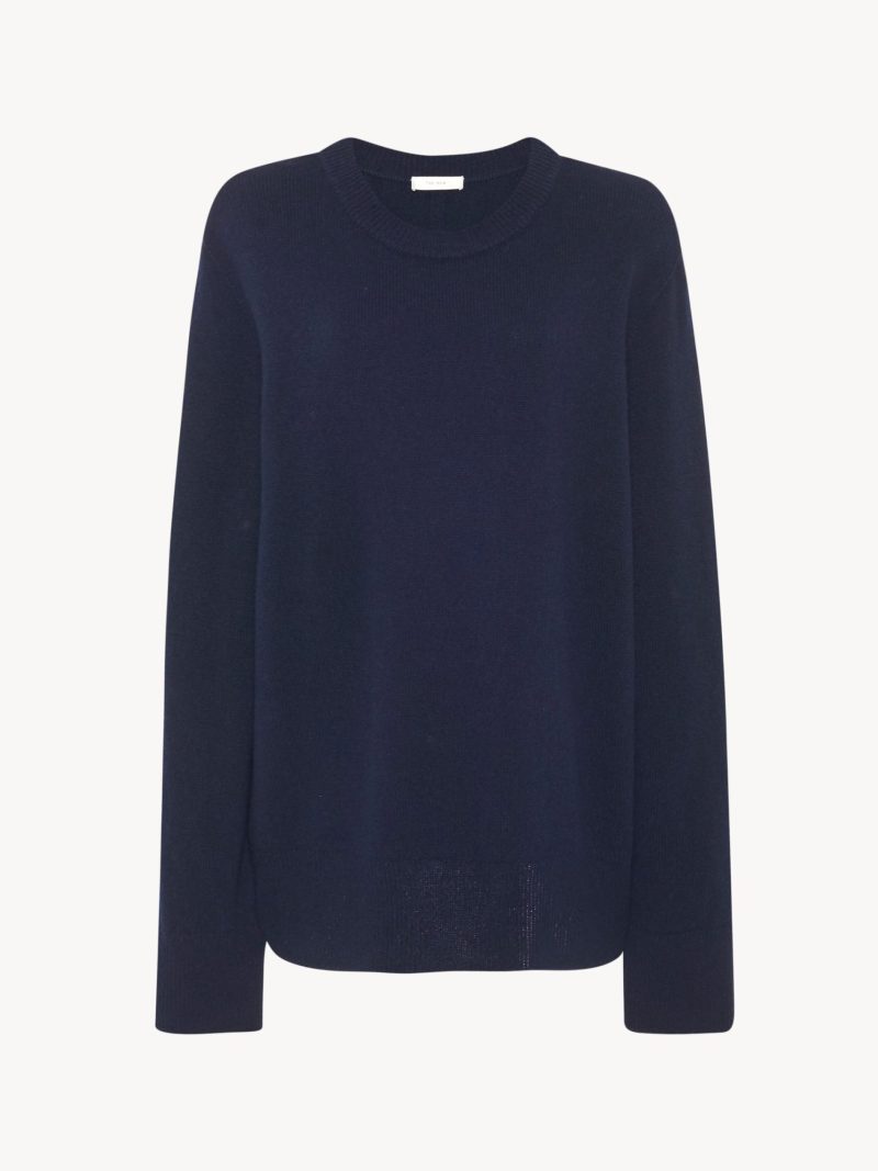 Sibem Sweater in Wool and Cashmere