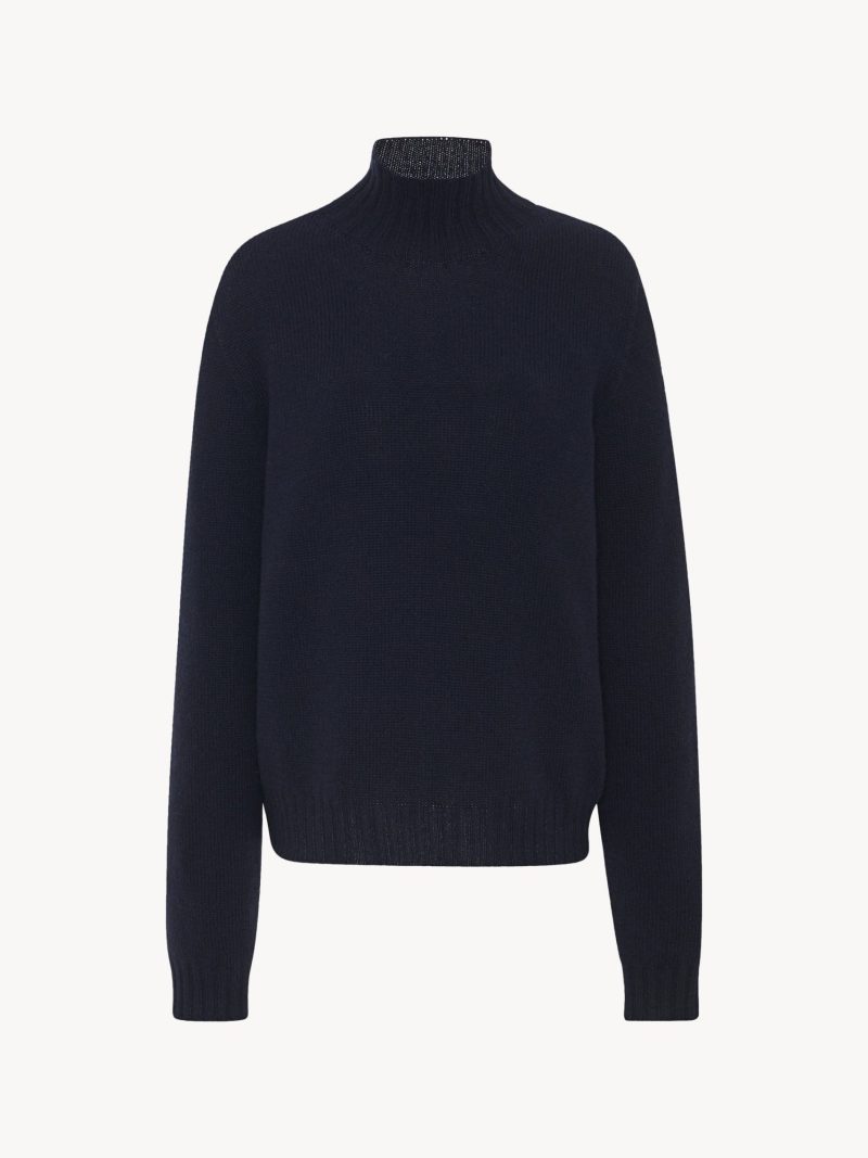 Kensington Turtleneck in Cashmere