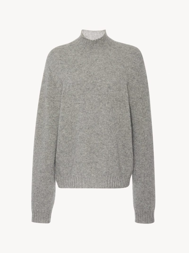 Kensington Turtleneck in Cashmere