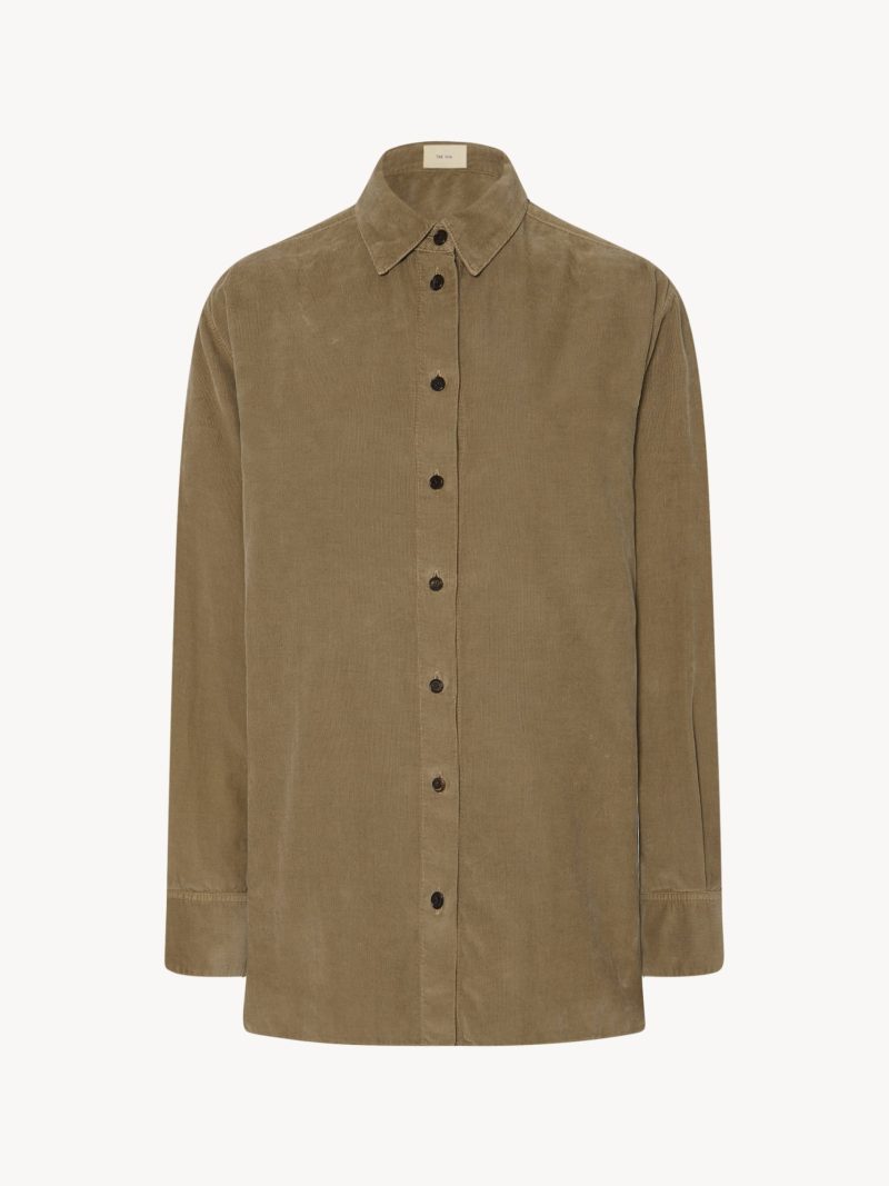 Sisilia Shirt in Corduroy