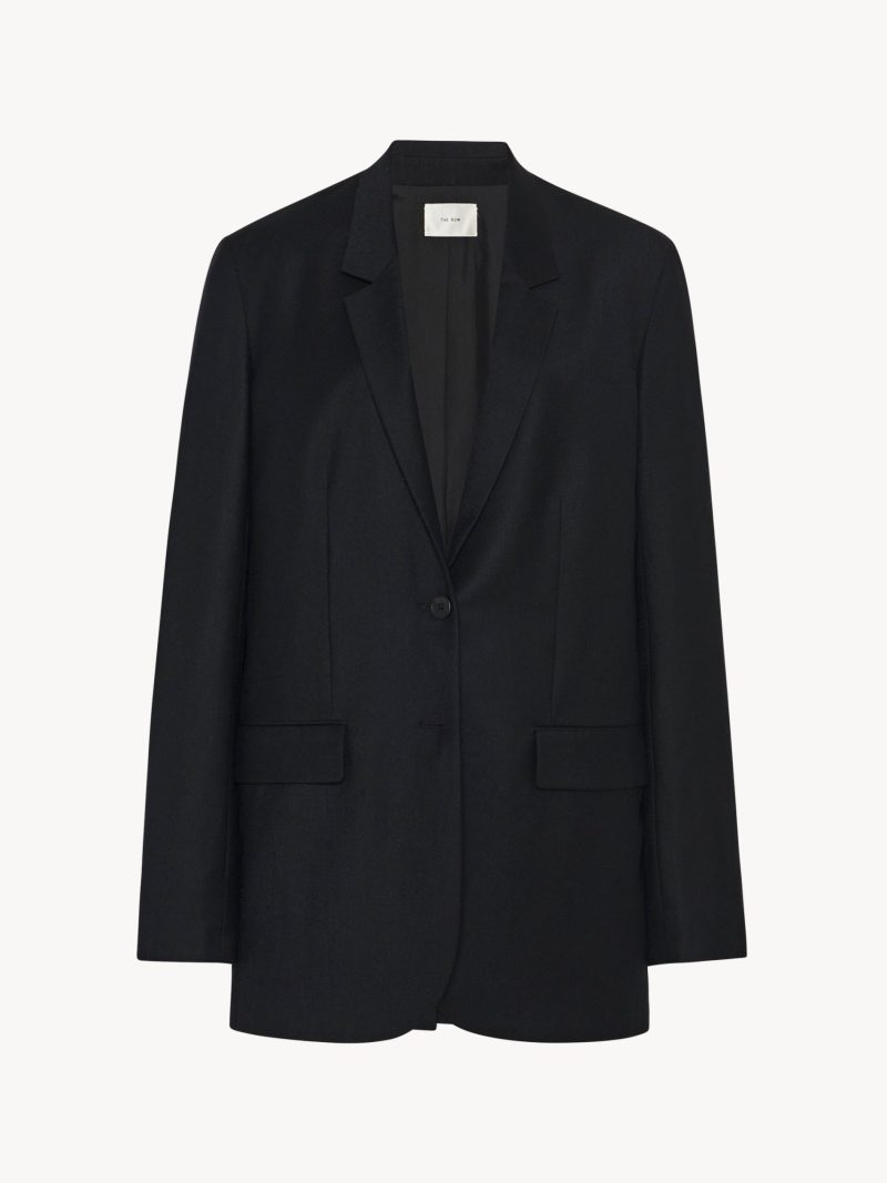 Dustina Jacket in Virgin Wool