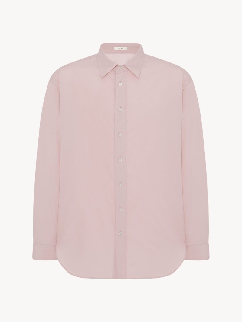 Penn Shirt in Cotton