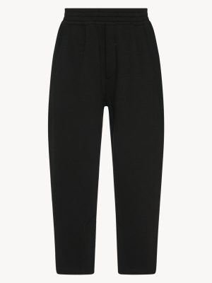 Kaol Pant in Cotton and Cashmere