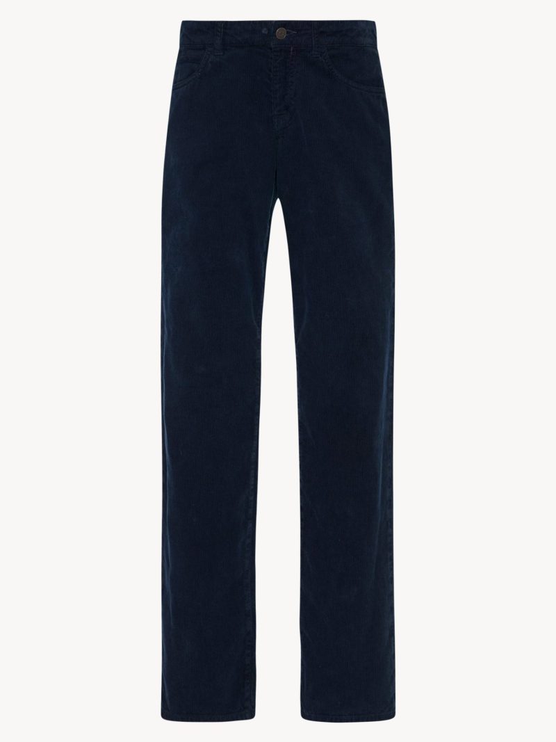 Carlyl Pant in Corduroy