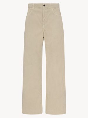 Eglitta Pant in Corduroy
