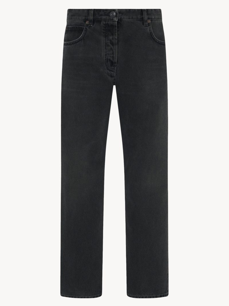 Riaco Jean in Cotton