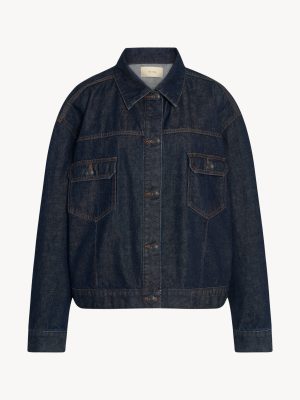 Ness Jacket in Cotton