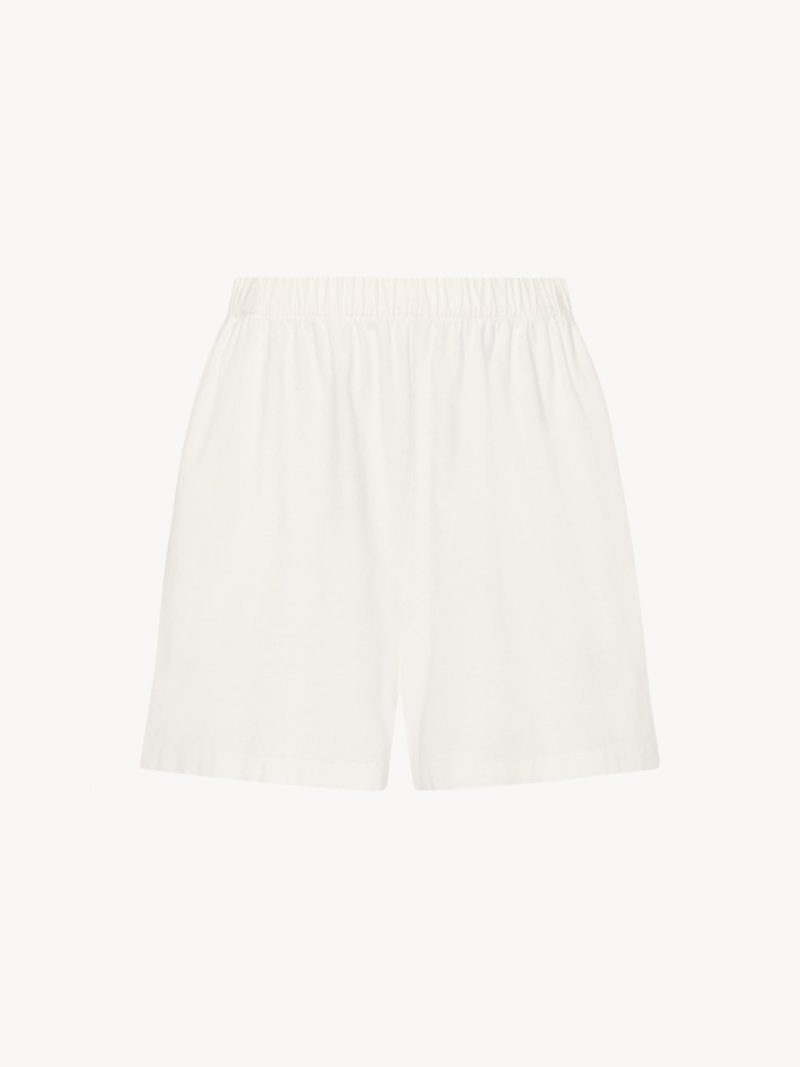 Gunty Short in Cotton
