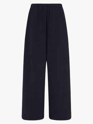 Ukira Pant in Cotton and Cashmere