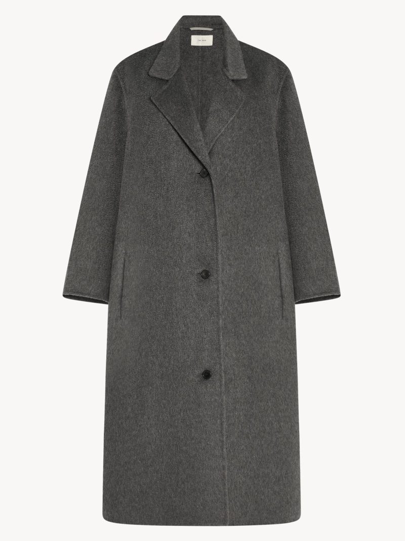 Gustaf Coat in Cashmere