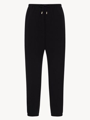 Teo Pant in Cotton and Cashmere
