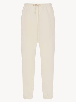 Teo Pant in Cotton and Cashmere