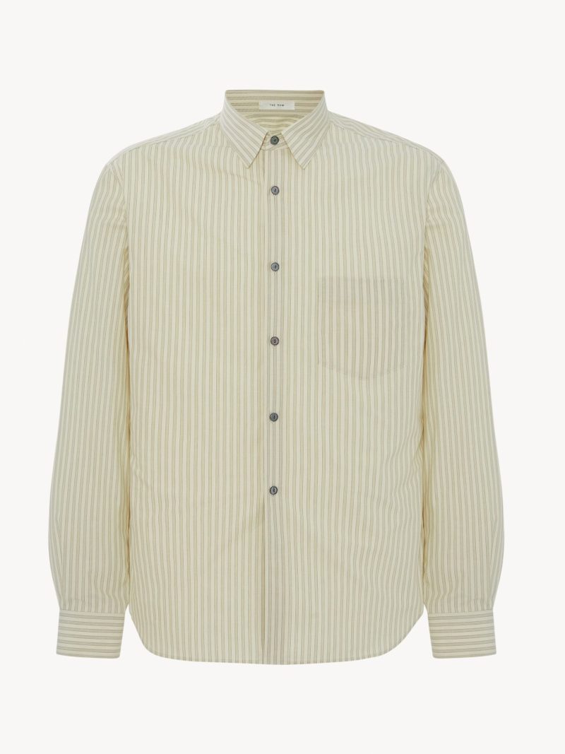 Ashford Shirt in Organic Cotton