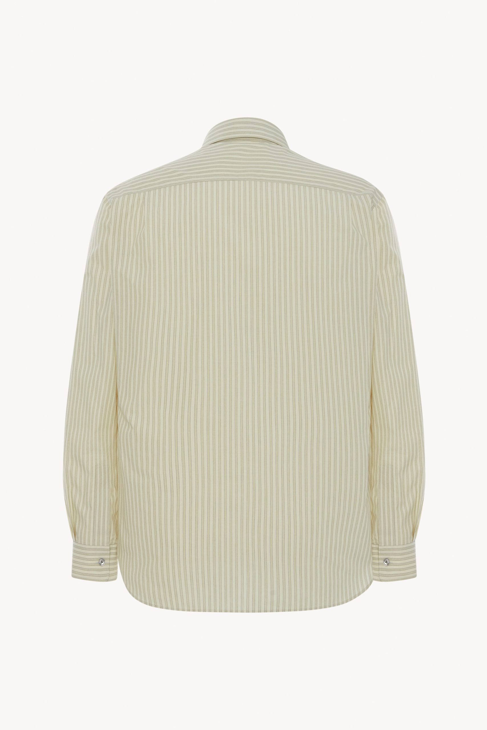 Ashford Shirt in Organic Cotton - Image 2