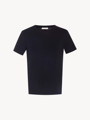 Wesler T-Shirt in Cotton