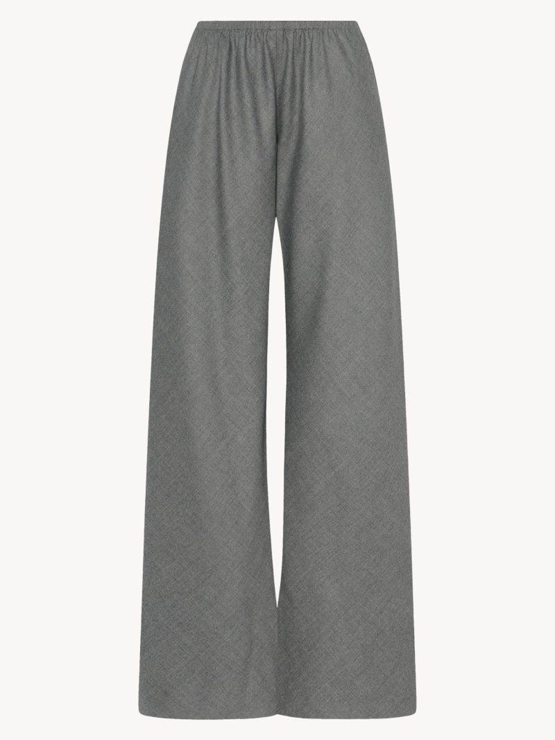 Gala Pant in Virgin Wool
