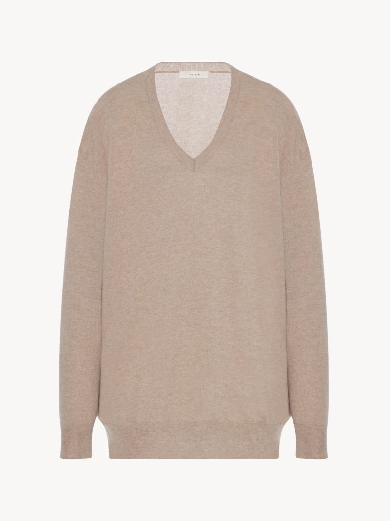 Jairo Sweater in Cashmere