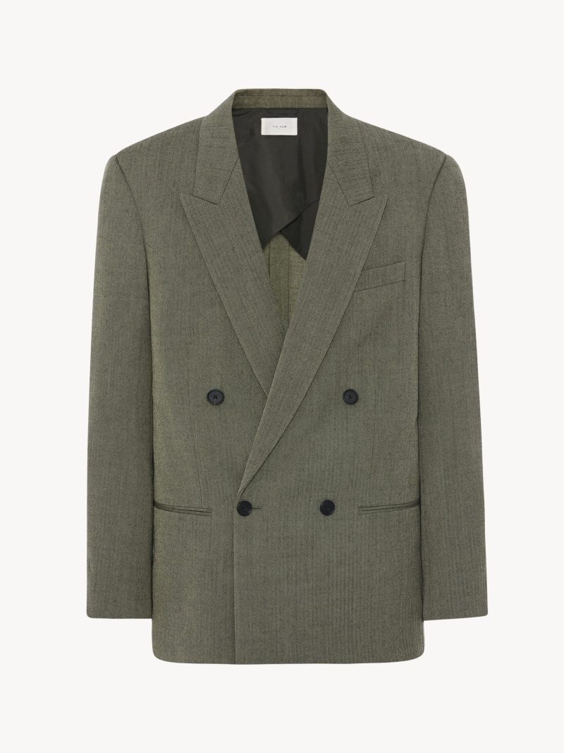 George Jacket in Wool