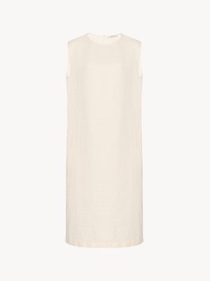 Mirnal Dress in Linen