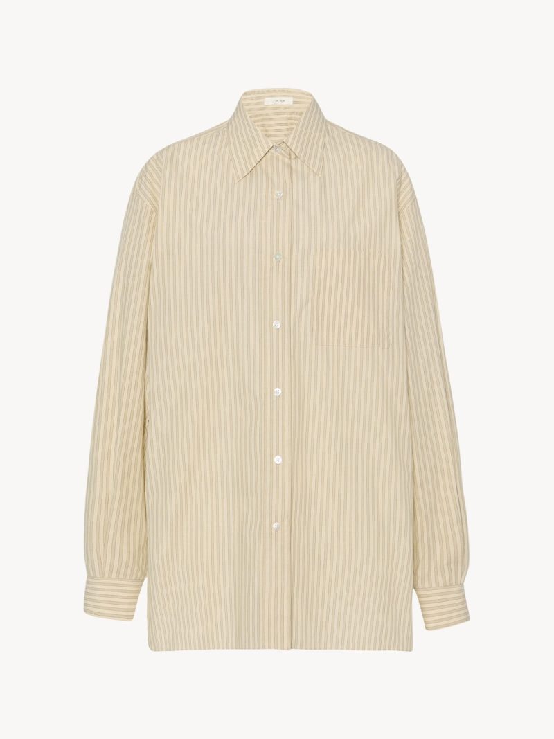 Nesson Shirt in Organic Cotton