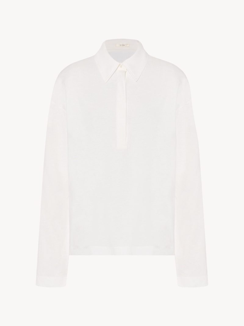 Roddie Top in Cotton