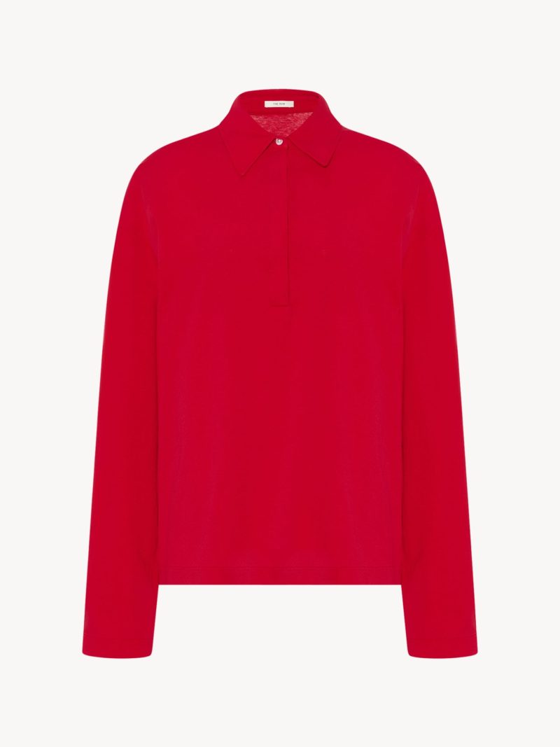 Roddie Top in Cotton