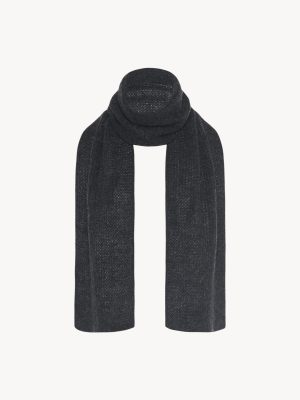 Walt Scarf in Cashmere