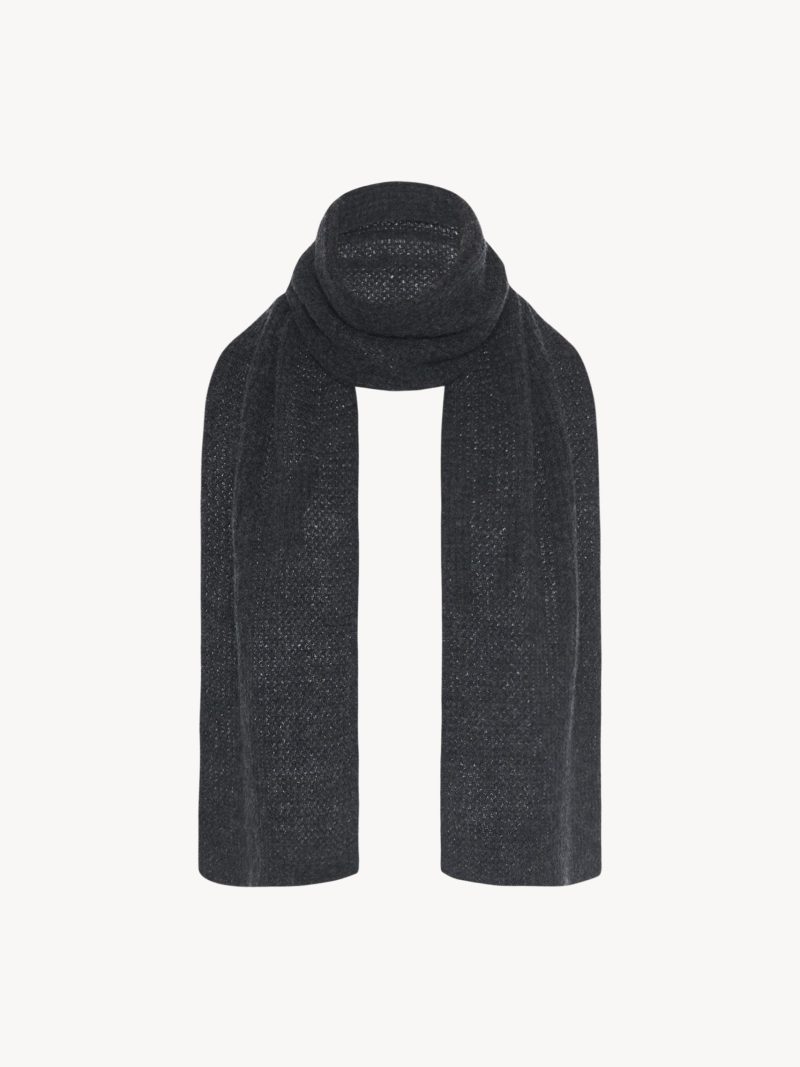 Walt Scarf in Cashmere